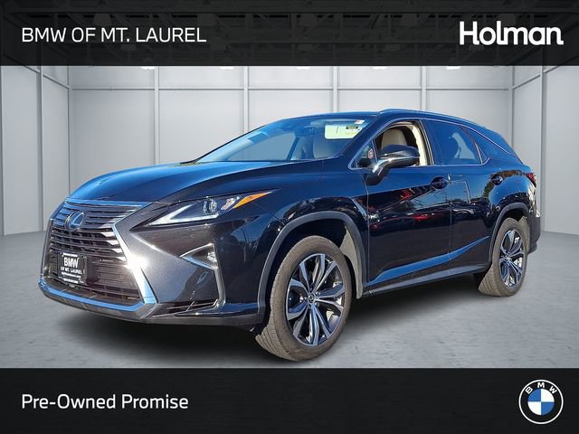 Used 2018 Lexus RX 350L AWD