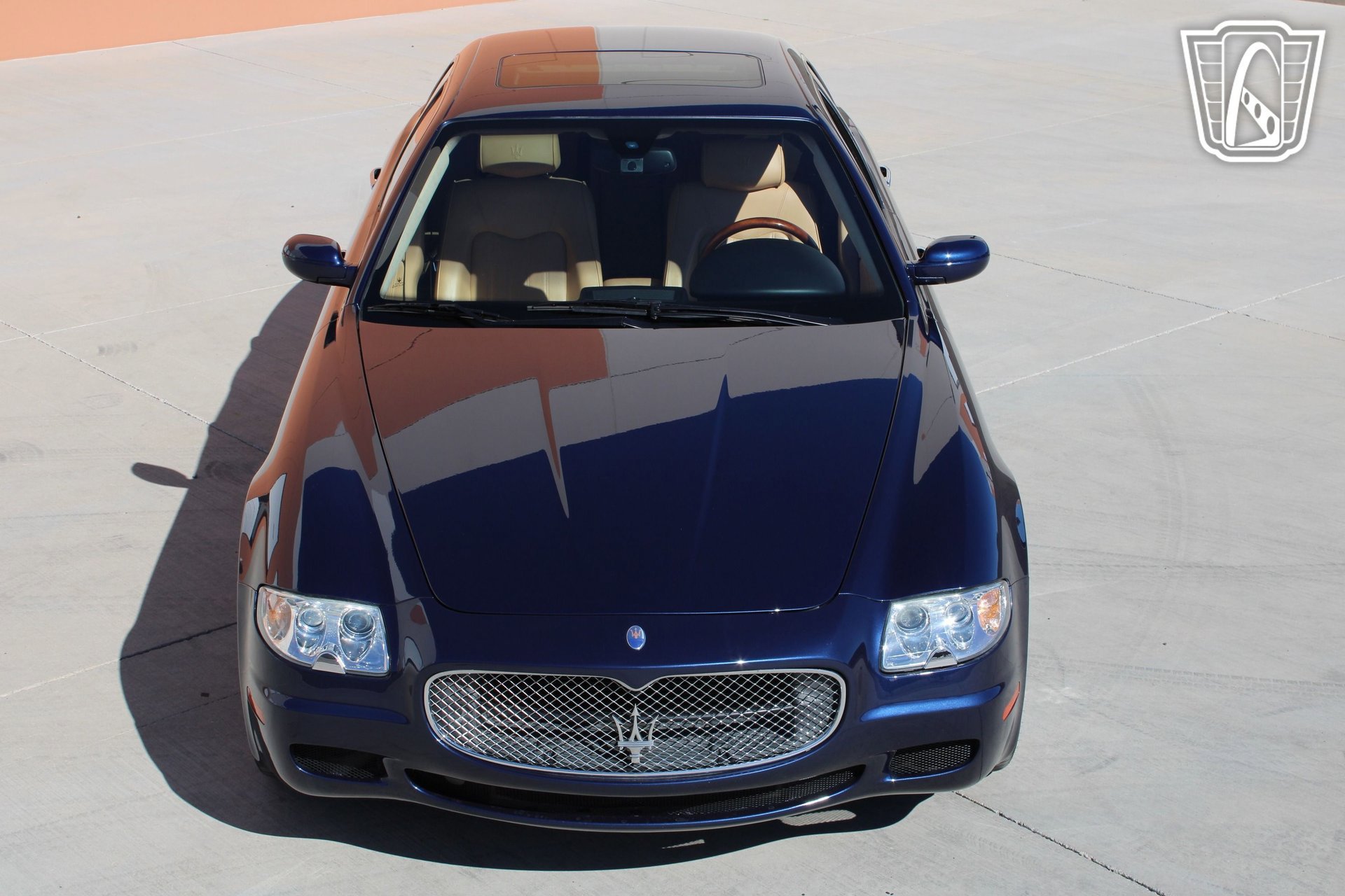 Used 2007 Maserati Quattroporte Sport GT RWD image 9