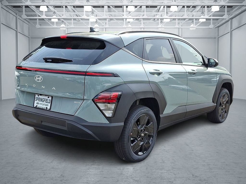 New 2026 Hyundai Kona SEL Sport AWD/4WD image 3