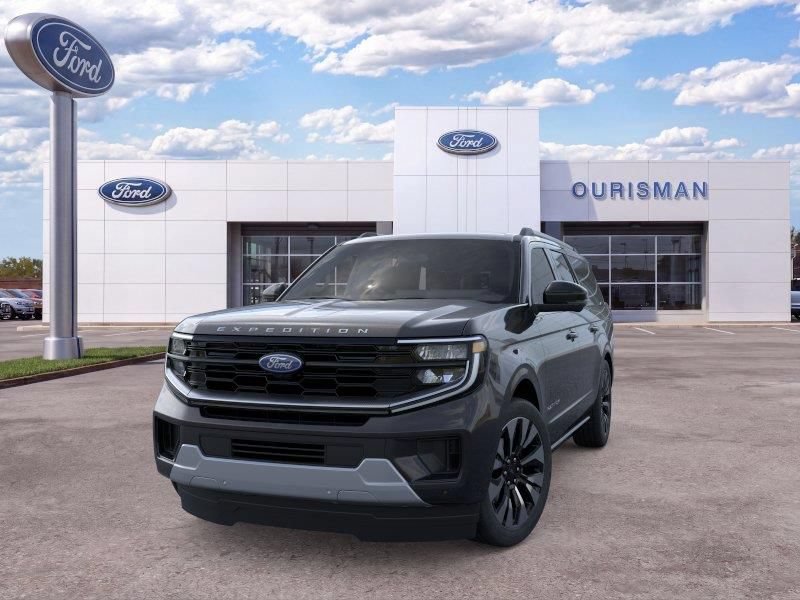 New 2026 Ford Expedition Max Platinum w/ Driver's Package AWD/4WD image 3