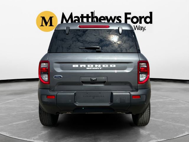 Used 2025 Ford Bronco Sport Big Bend image 4