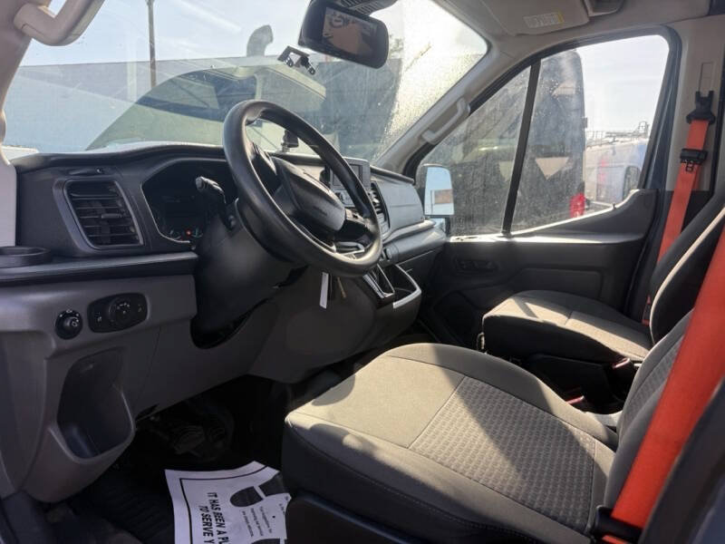 Used 2020 Ford Transit 250 148 High Roof Extended RWD image 14