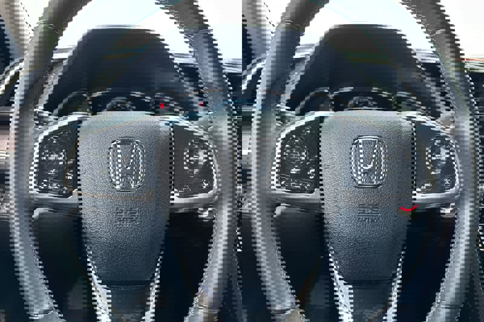 Certified 2021 Honda Civic EX image 24