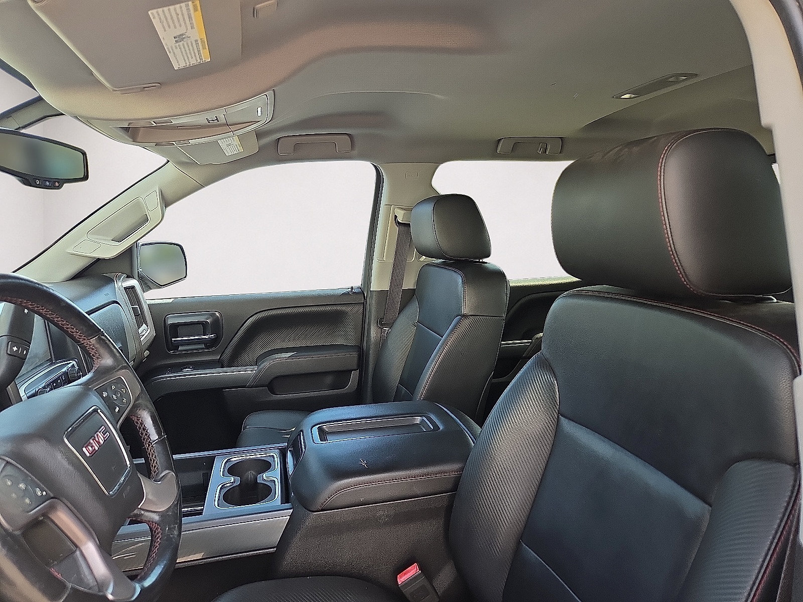 Certified 2014 GMC Sierra 1500 SLT w/ All-Terrain Package AWD/4WD image 9