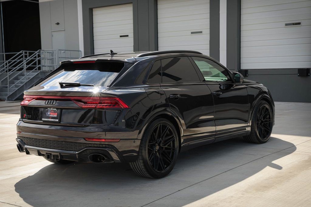 Used 2021 Audi RS Q8 image 7
