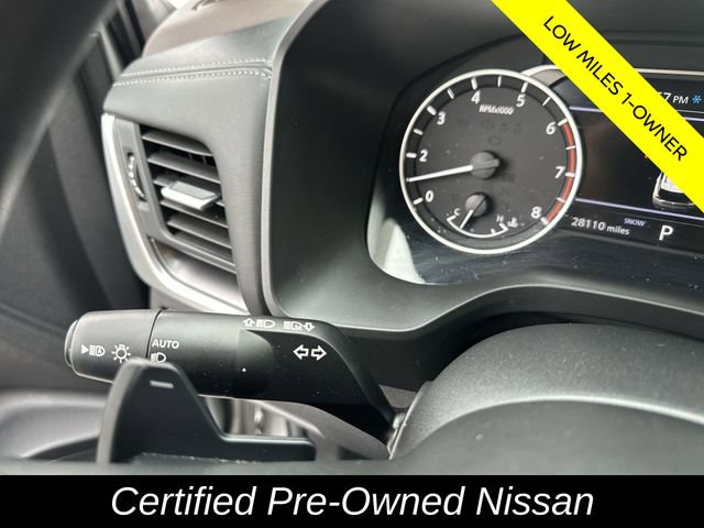 Certified 2023 Nissan Rogue SV image 20