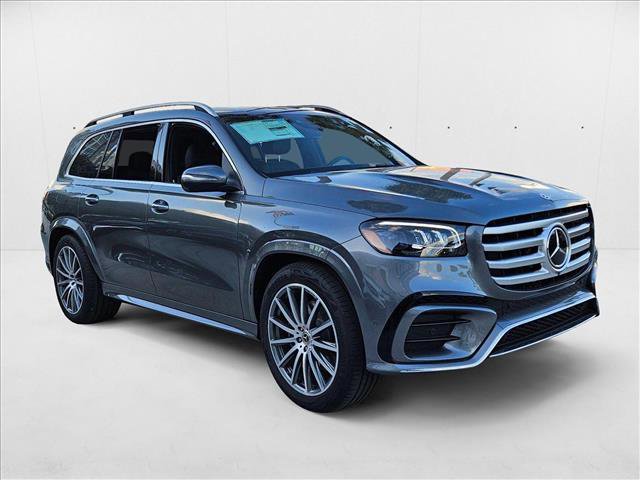 New 2025 Mercedes-Benz GLS 450 4MATIC image 7