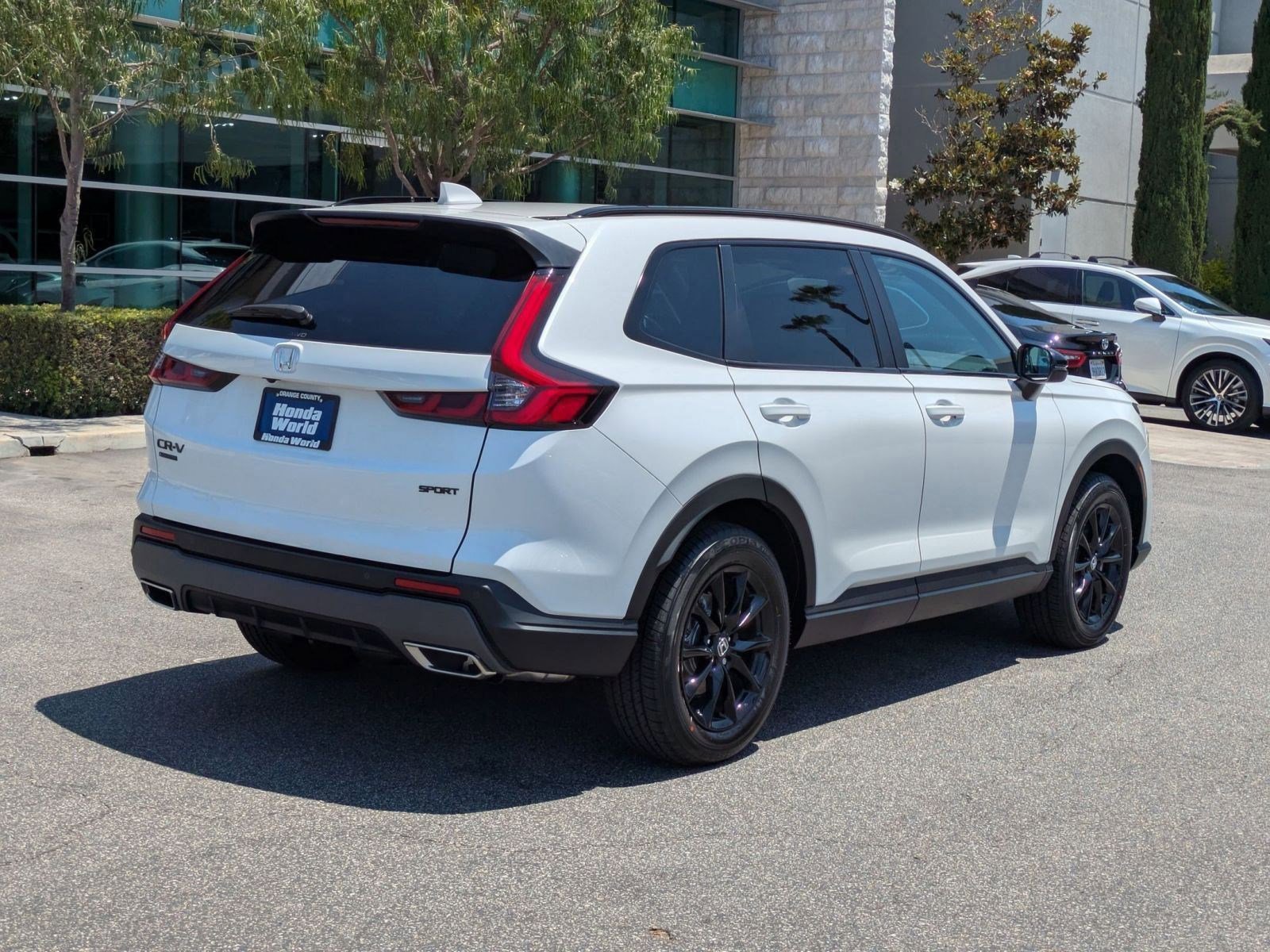 New 2026 Honda CR-V Sport-L image 4