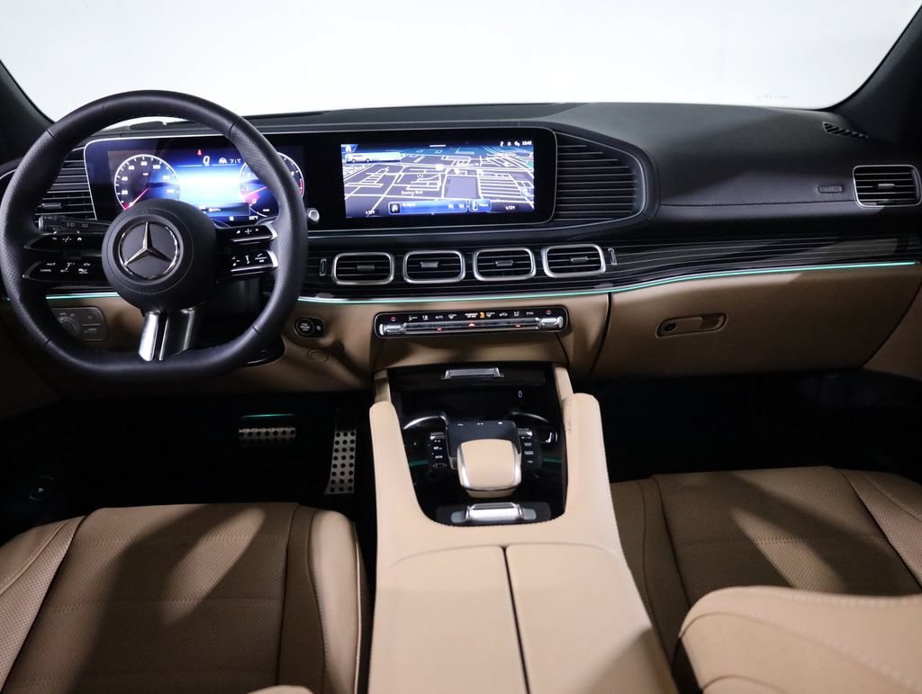 Used 2026 Mercedes-Benz GLS 580 4MATIC image 62