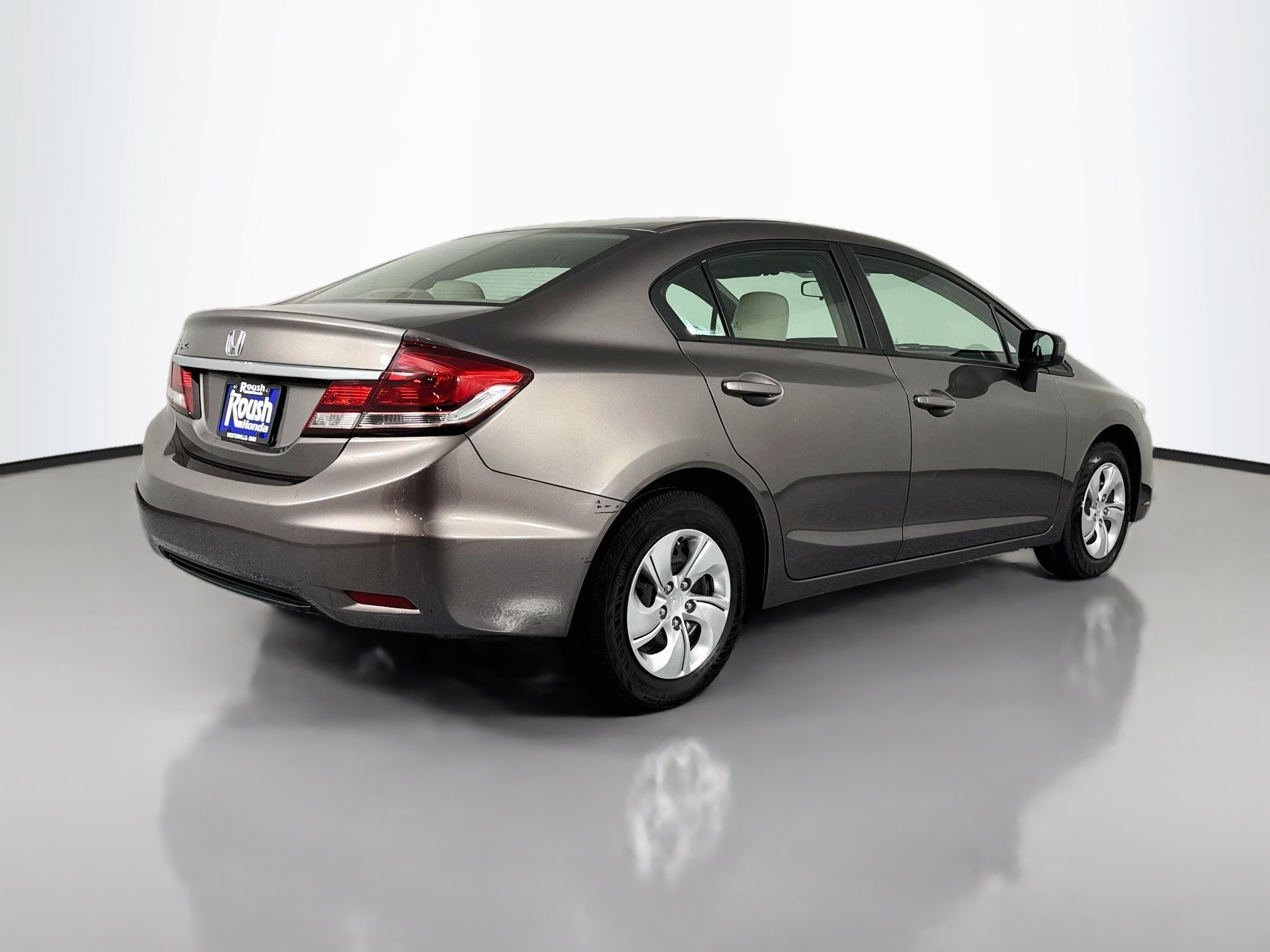 Used 2015 Honda Civic LX image 5