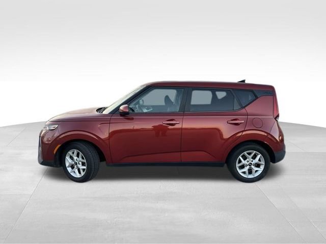 Used 2022 Kia Soul LX w/ Technology Package image 4