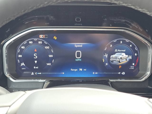 New 2026 Chevrolet Silverado 1500 RST w/ Safety Package AWD/4WD image 16