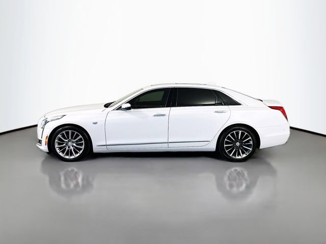 Used 2016 Cadillac CT6 Premium Luxury w/ Comfort Package AWD/4WD image 9