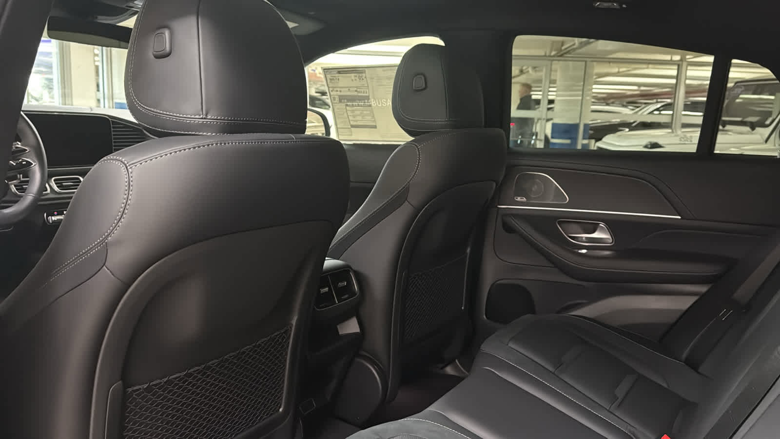 New 2026 Mercedes-Benz GLE 53 AMG 4MATIC Coupe image 27