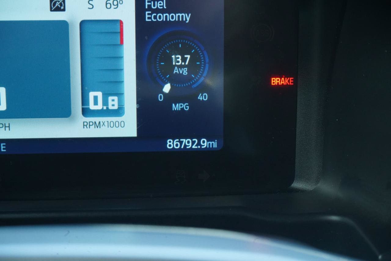Used 2022 Ford Bronco Black Diamond AWD/4WD image 28