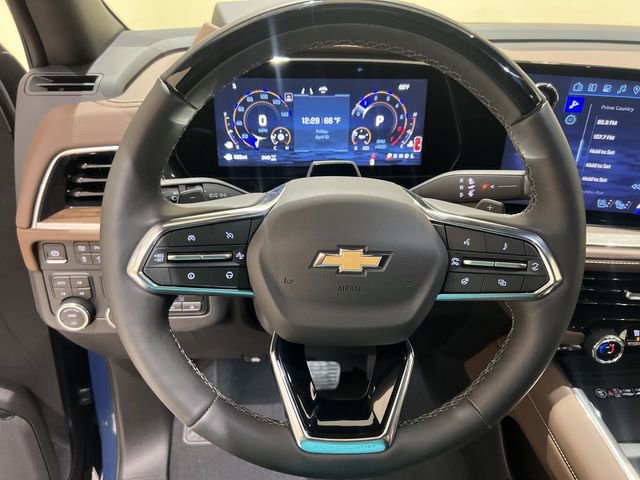 Certified 2026 Chevrolet Tahoe High Country AWD/4WD image 10