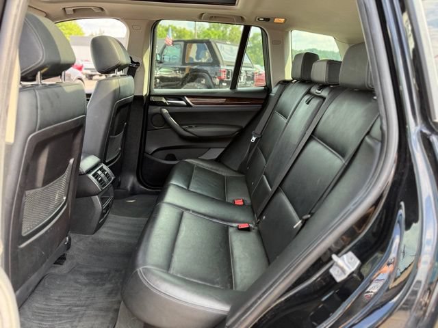 Used 2017 BMW X3 xDrive28i AWD/4WD image 15