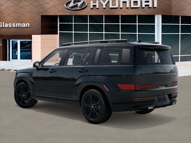 New 2026 Hyundai Santa Fe Calligraphy AWD/4WD image 5