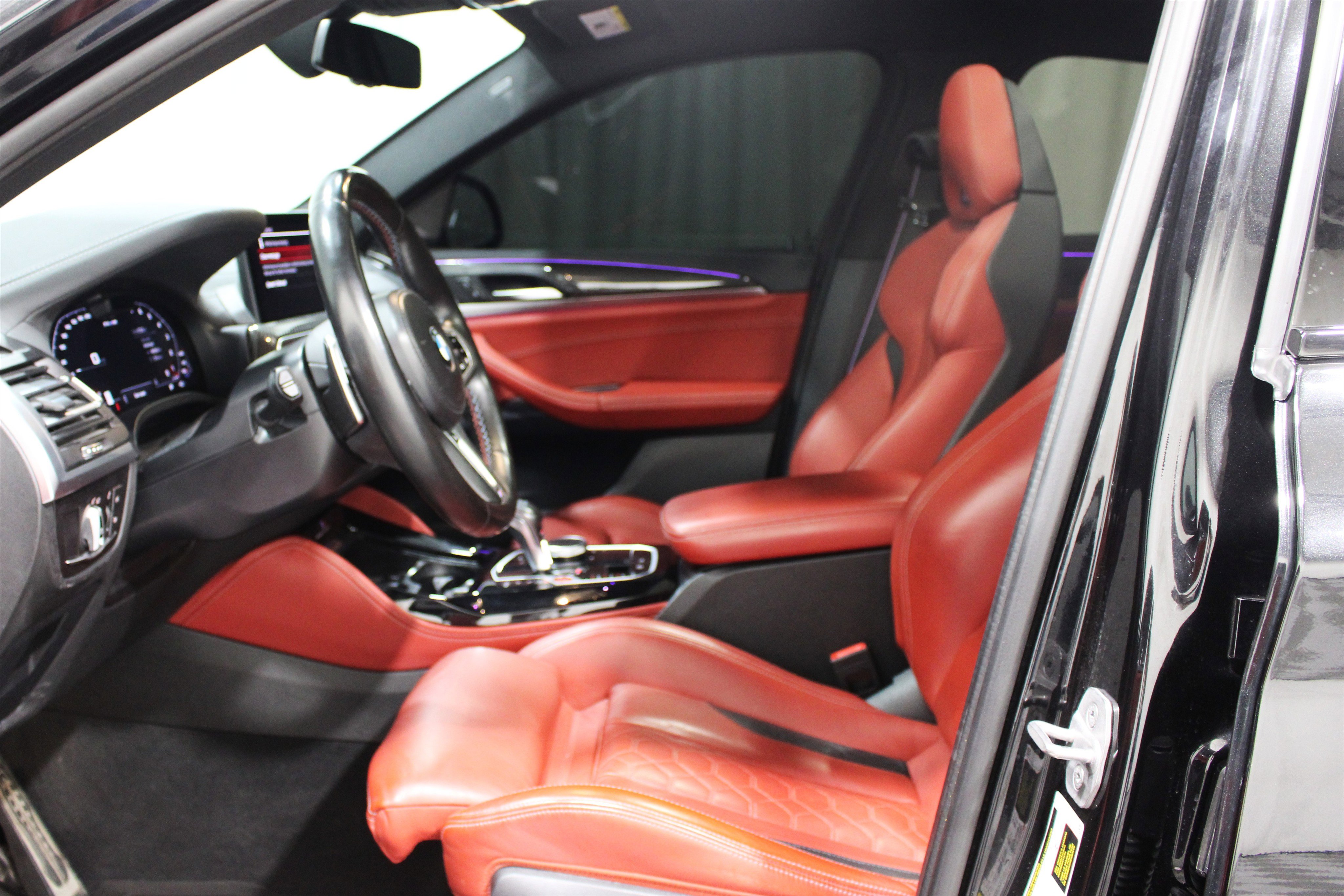 Used 2022 BMW X4 M w/ Competition Package AWD/4WD image 3