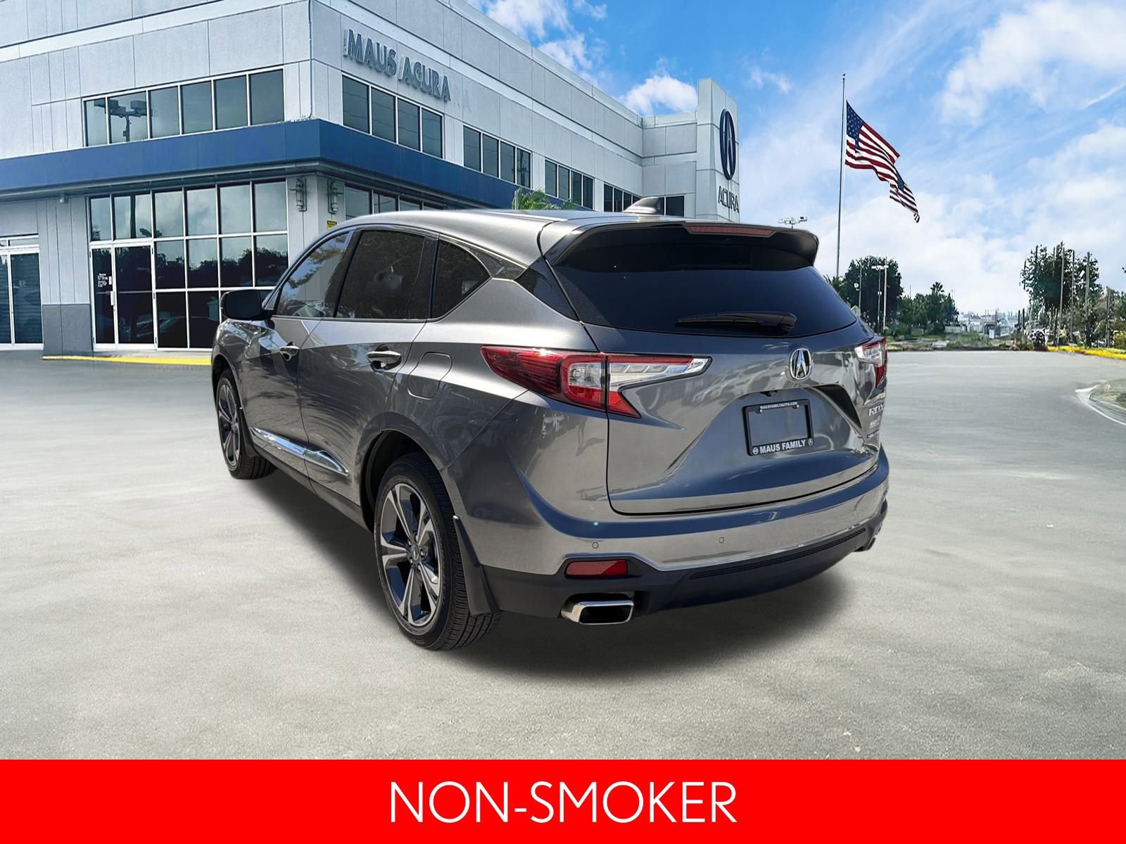 Used 2024 Acura RDX Advance Package image 6