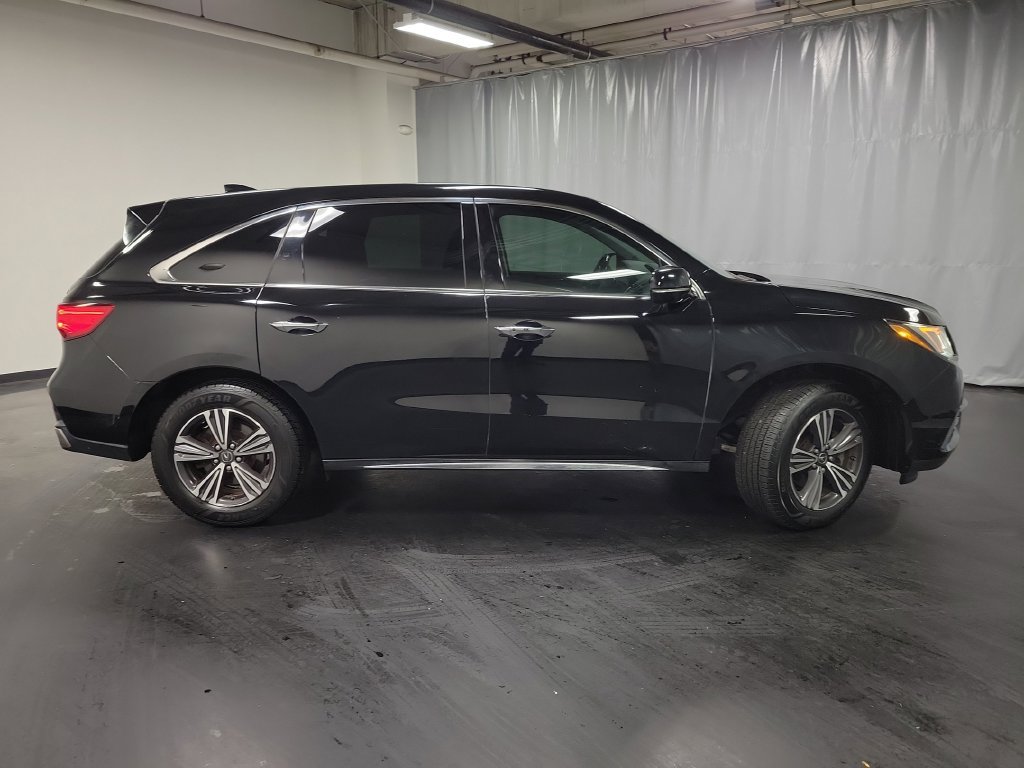 Used 2018 Acura MDX FWD image 9