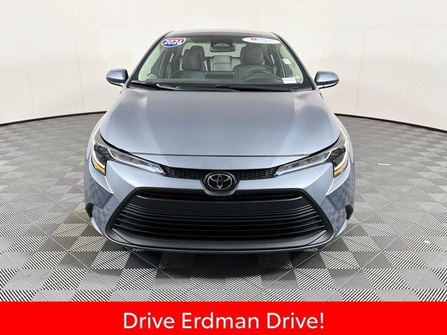 Certified 2026 Toyota Corolla LE FWD image 2