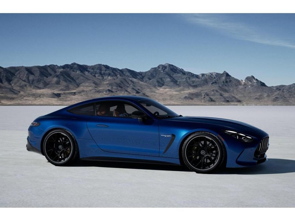 New 2026 Mercedes-Benz AMG GT 55 image 14