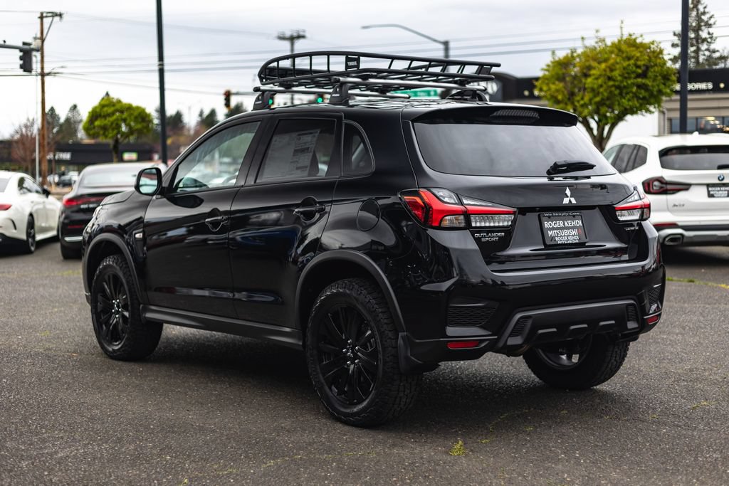 New 2026 Mitsubishi Outlander Sport LE AWD/4WD image 12