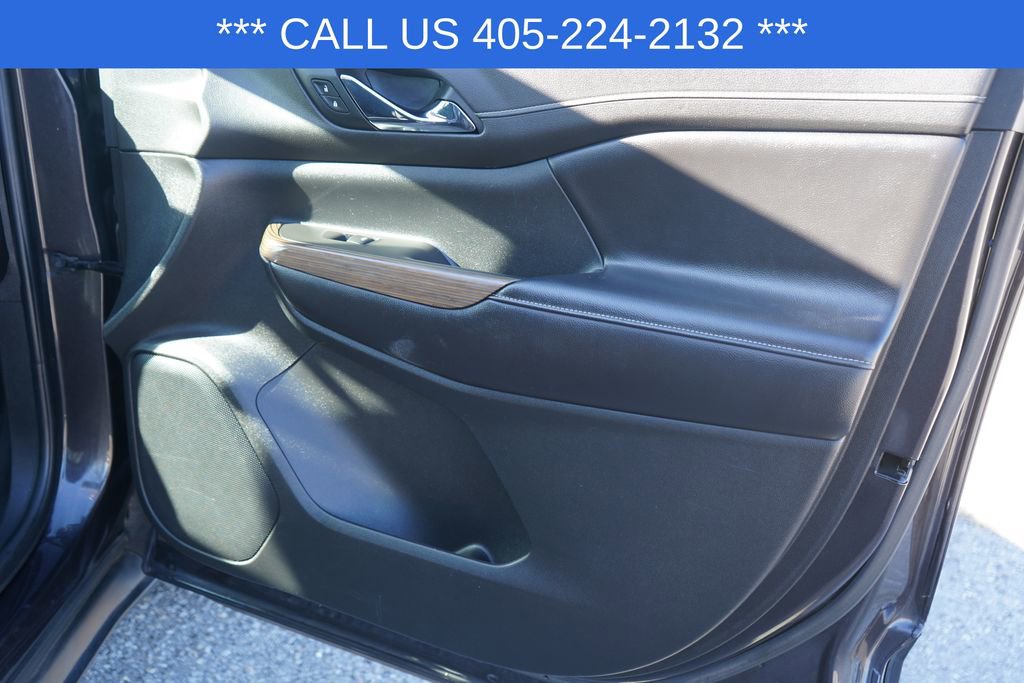 Used 2019 GMC Acadia SLE image 21