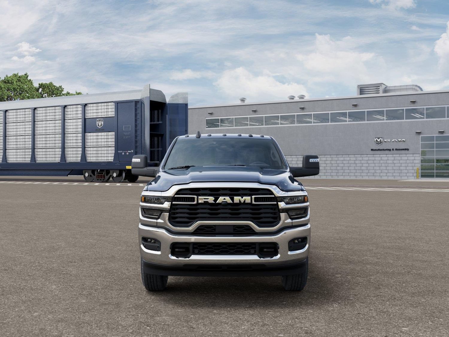 New 2027 RAM 2500 Tradesman AWD/4WD image 7