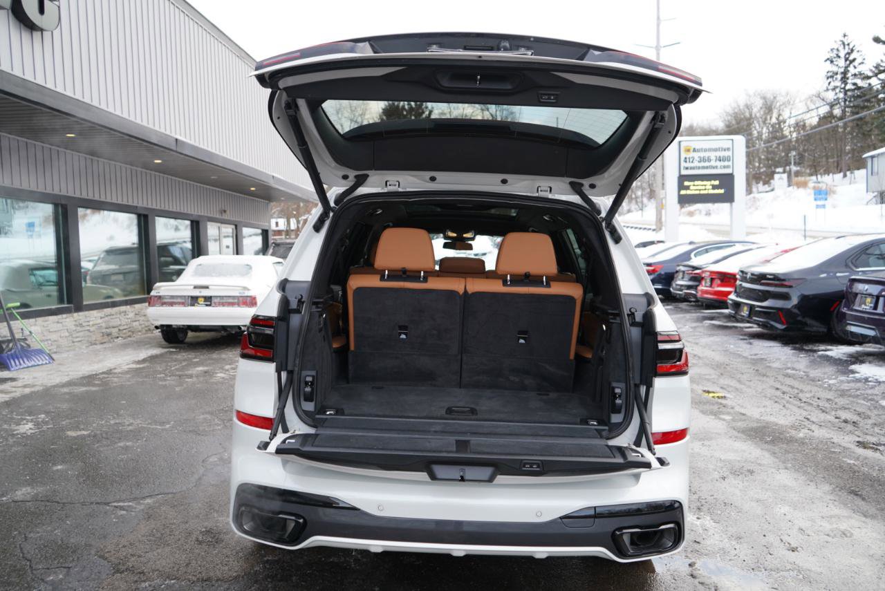 Used 2025 BMW X7 xDrive40i w/ M Sport Package image 64
