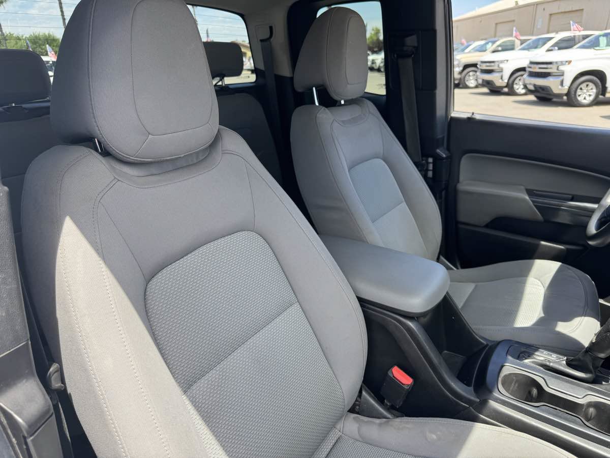 Used 2018 GMC Canyon W/T w/ Convenience Package RWD image 13