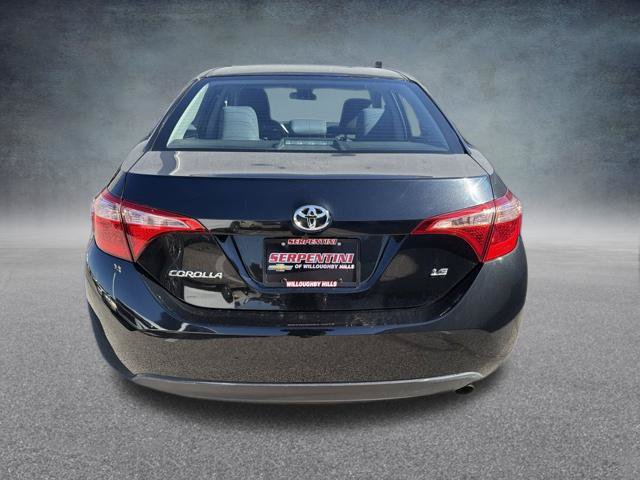 Used 2018 Toyota Corolla LE FWD image 6