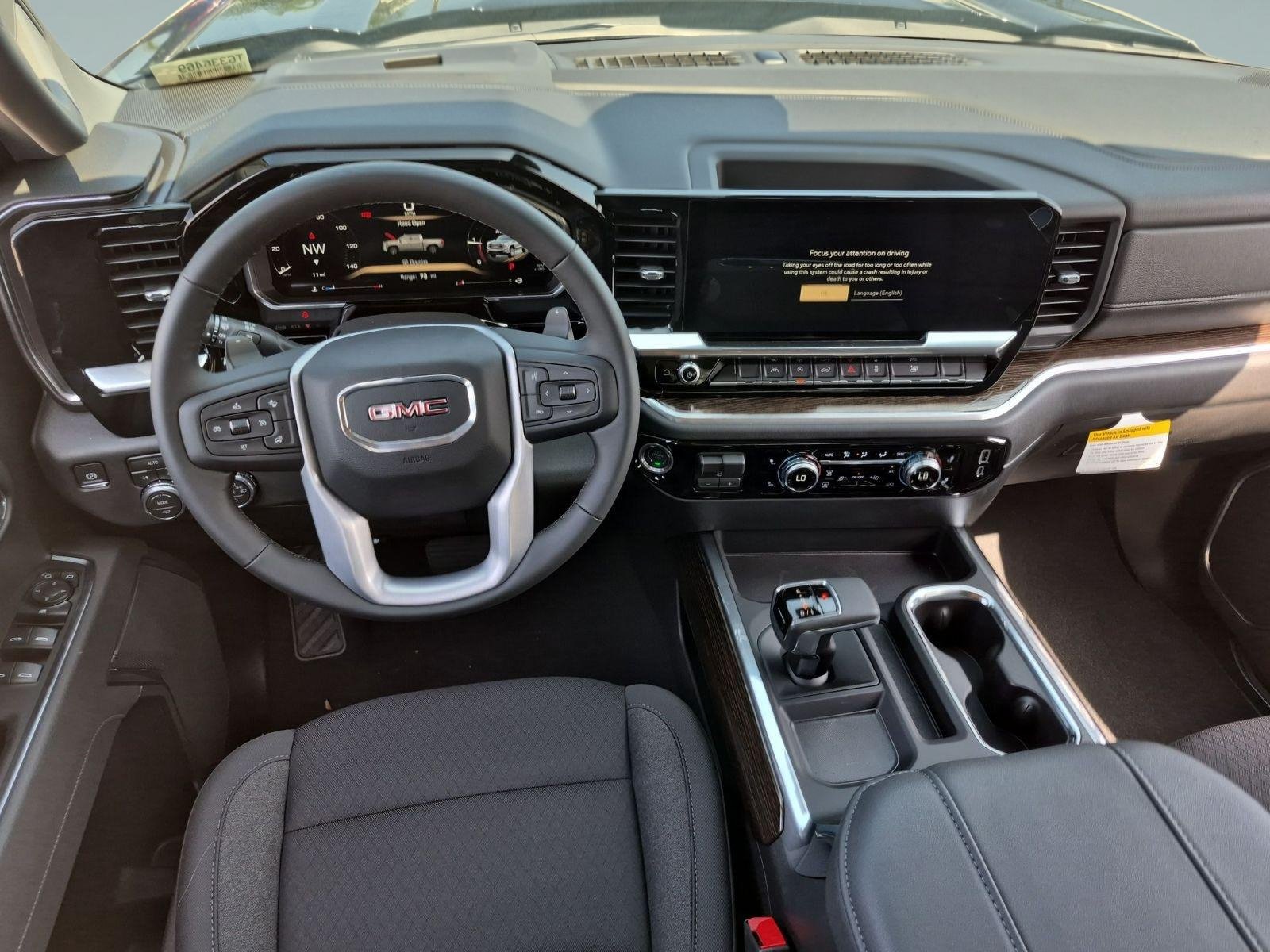 New 2026 GMC Sierra 1500 Elevation AWD/4WD image 19