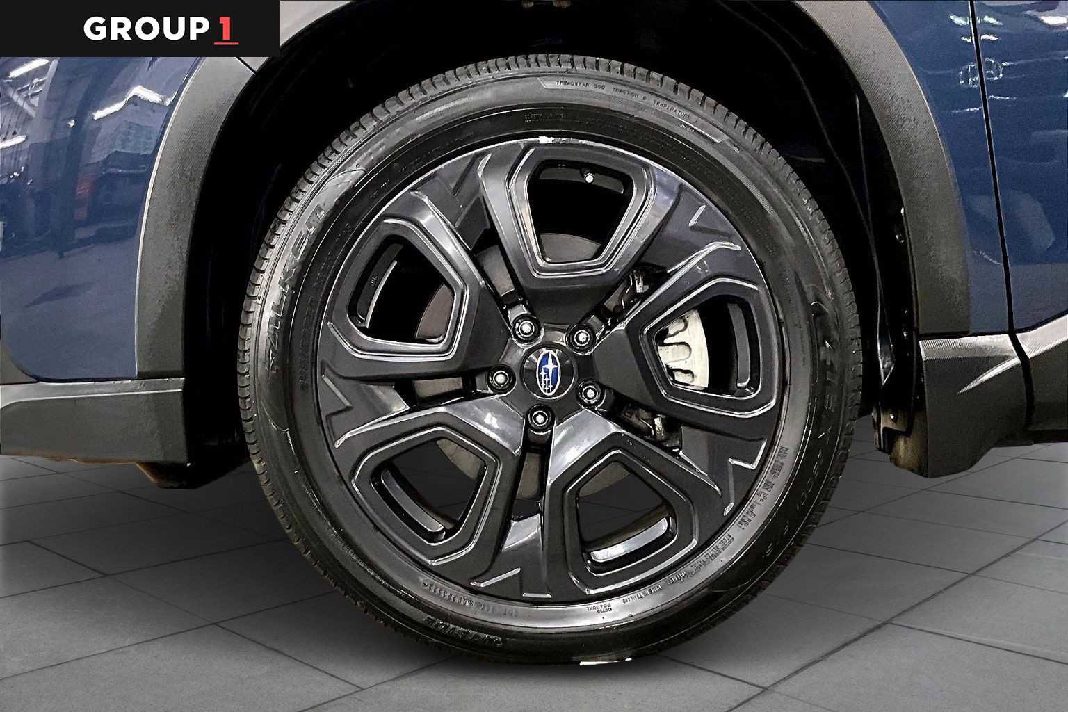 Certified 2023 Subaru Ascent Onyx Edition Limited image 10