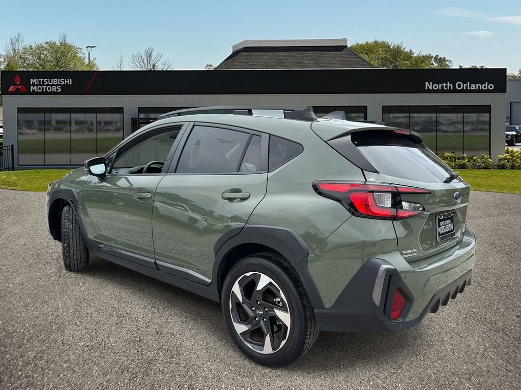 Used 2024 Subaru Crosstrek 2.5i Limited AWD/4WD image 3