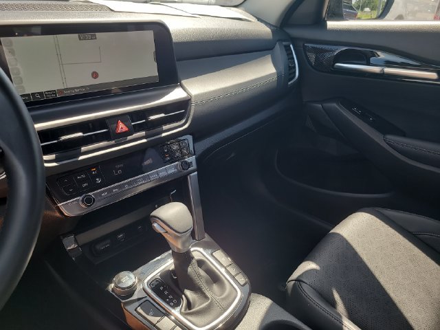 Used 2025 Kia Seltos EX w/ EX Sunroof Package FWD image 22