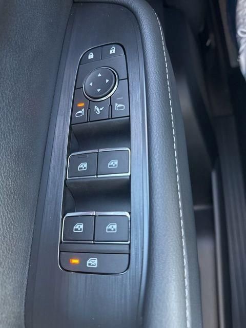 New 2026 Nissan Armada Platinum Reserve image 13