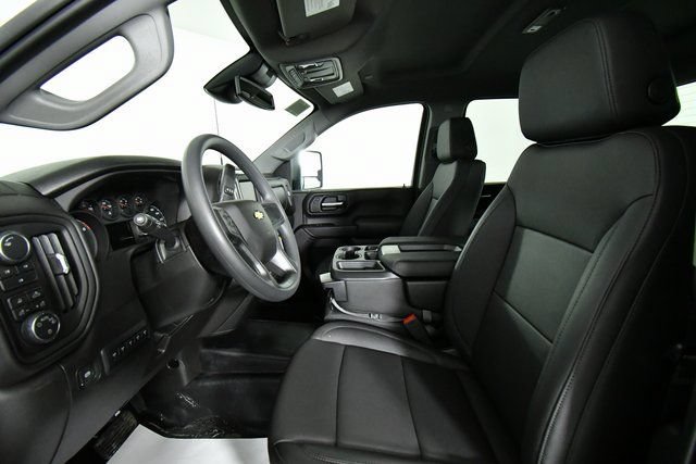 New 2026 Chevrolet Silverado 3500 W/T w/ WT Convenience Package AWD/4WD image 5