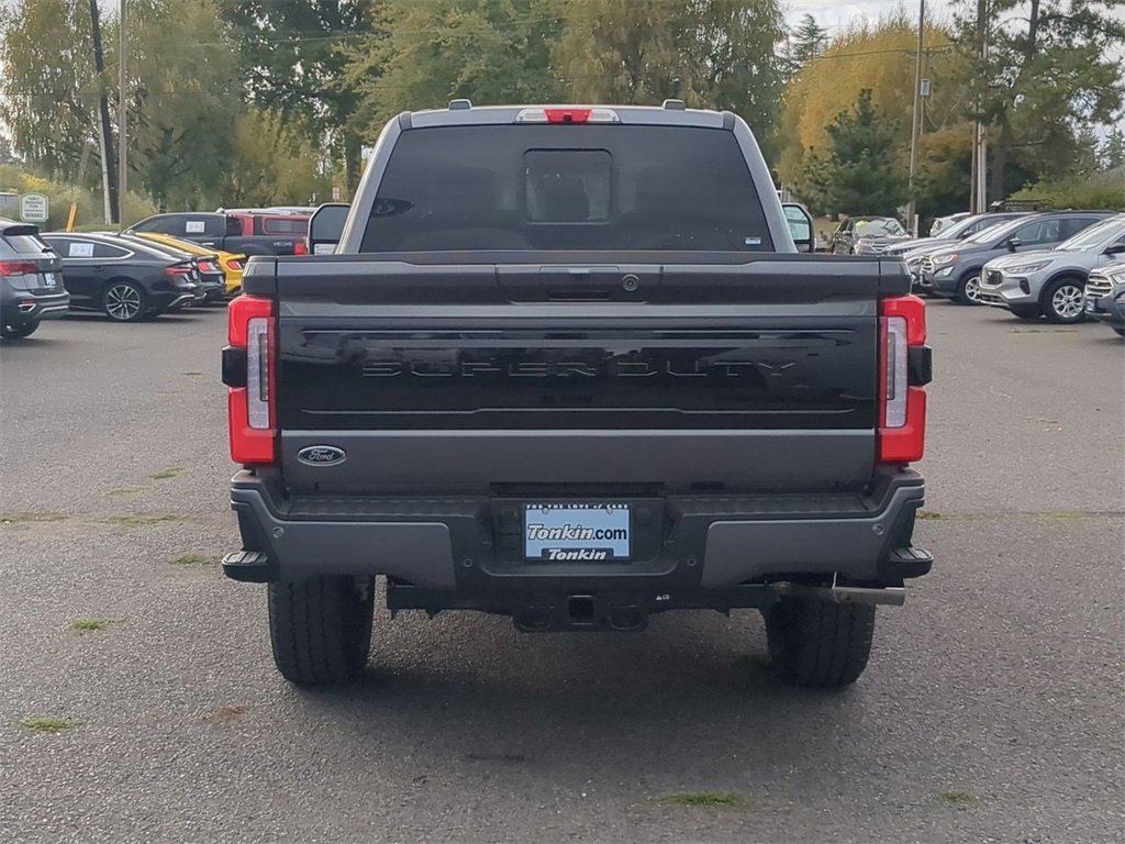 New 2026 Ford F350 Platinum image 4
