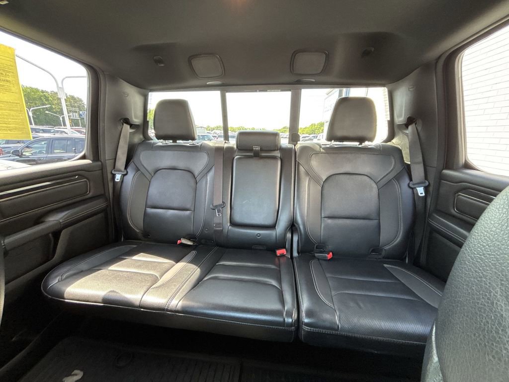 Used 2020 RAM 1500 Rebel w/ Rebel Level 2 Equipment Group AWD/4WD image 25