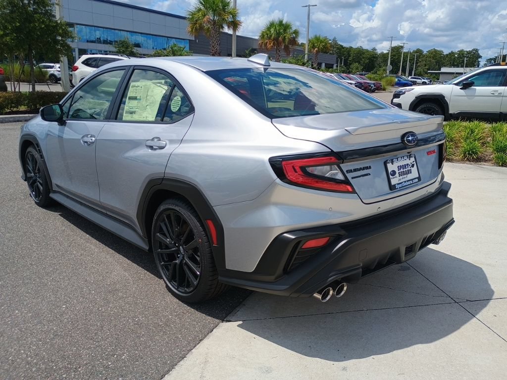 New 2026 Subaru WRX Limited AWD/4WD image 7