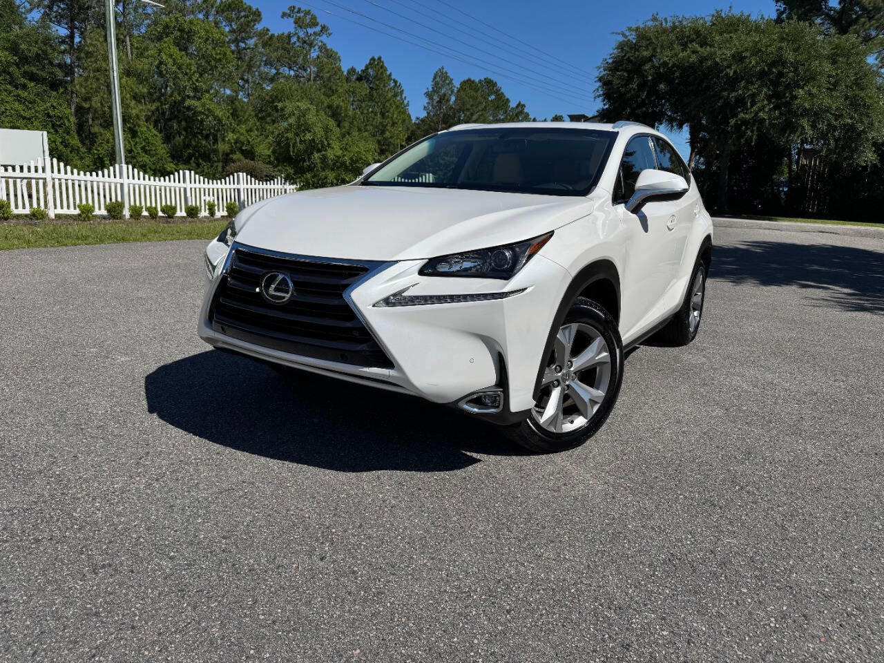 Used 2017 Lexus NX 200t AWD image 30