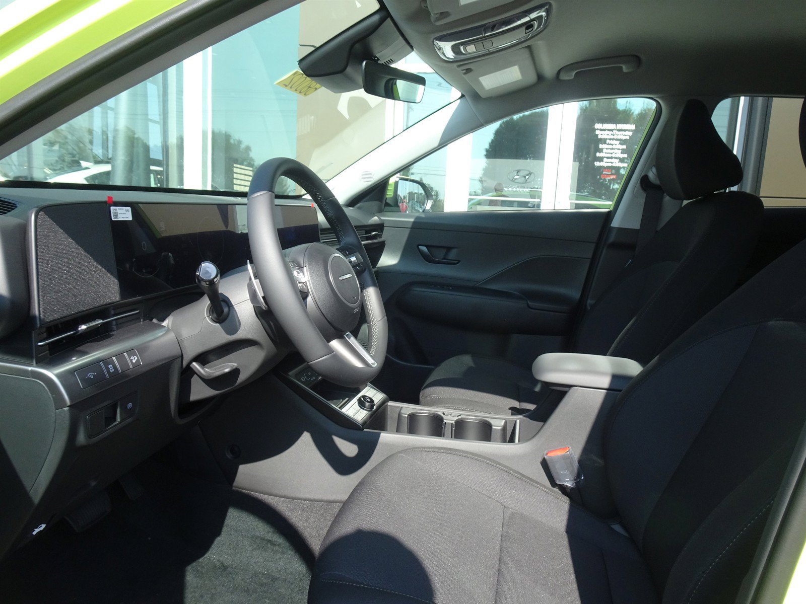 New 2025 Hyundai Kona SEL AWD/4WD image 9