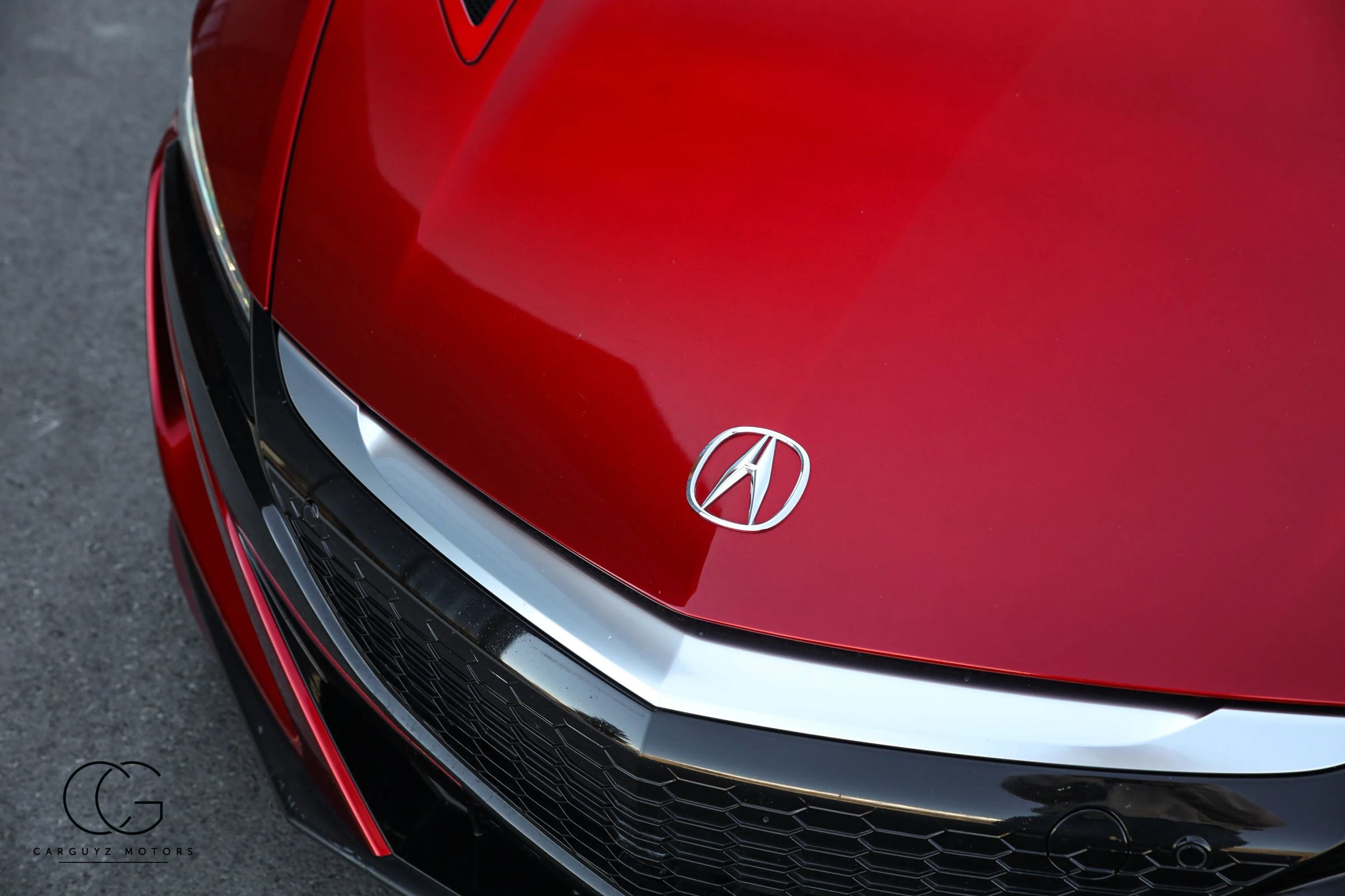 Used 2017 Acura NSX image 26