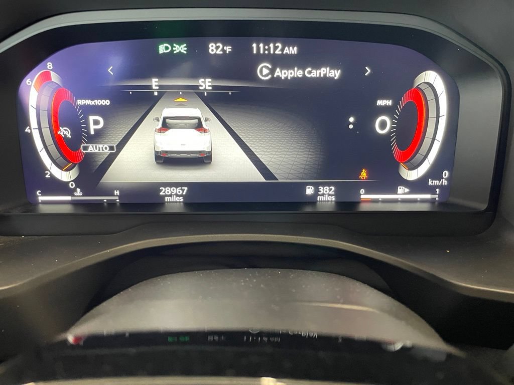 Certified 2025 Nissan Rogue SL AWD/4WD image 7