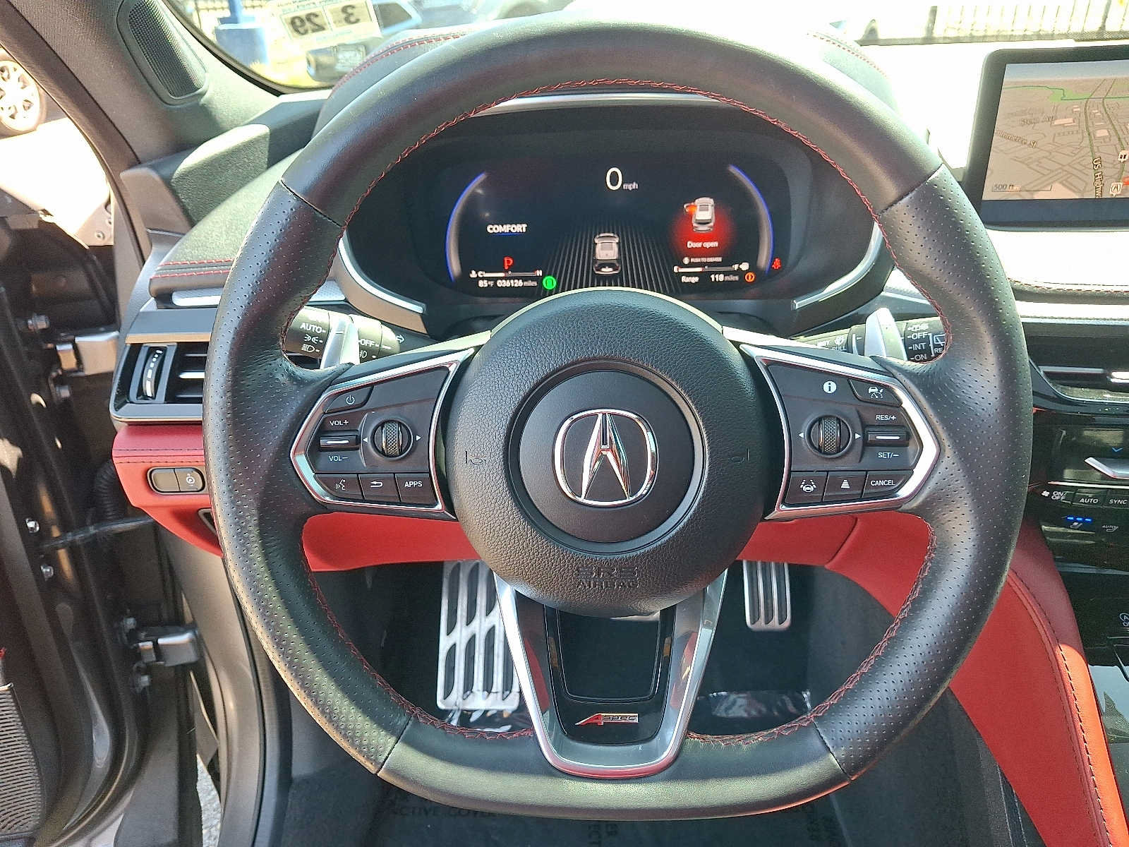 Certified 2024 Acura MDX A-Spec AWD/4WD image 21