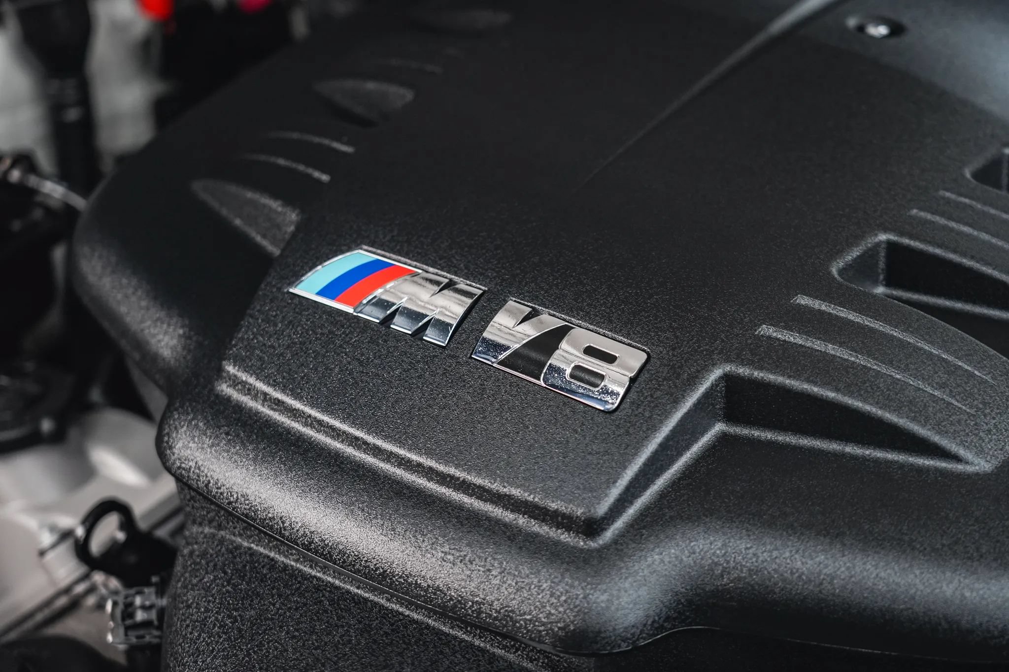 Used 2008 BMW M3 Competition RWD image 52