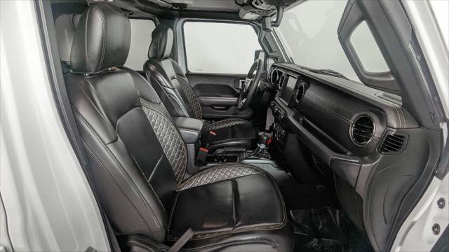 Used 2023 Jeep Gladiator Overland AWD/4WD image 23