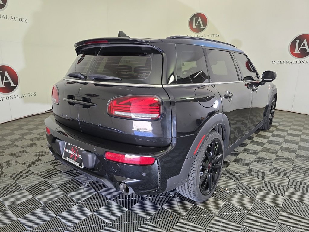 Used 2023 MINI Cooper Clubman John Cooper Works image 4